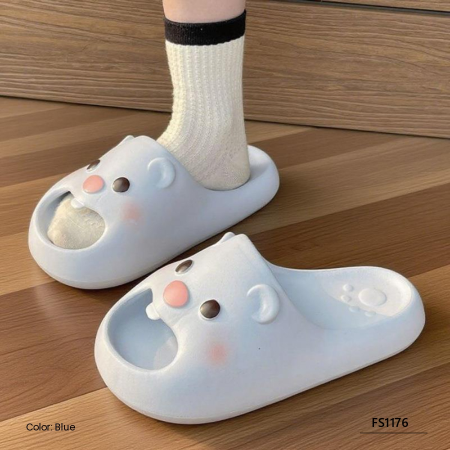 Blissful Steps Women’s Slippers